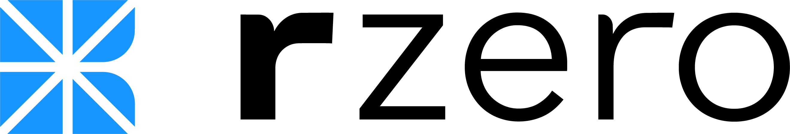 R-Zero Logo