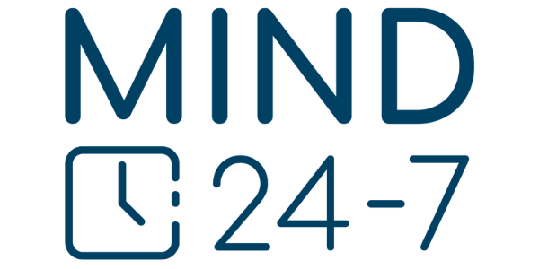 MIND 24-7 Logo