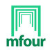 MFour Mobile Research Logo