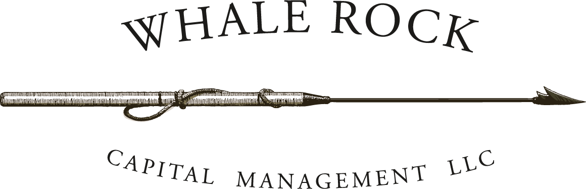 Whale Rock Capital Management Logo