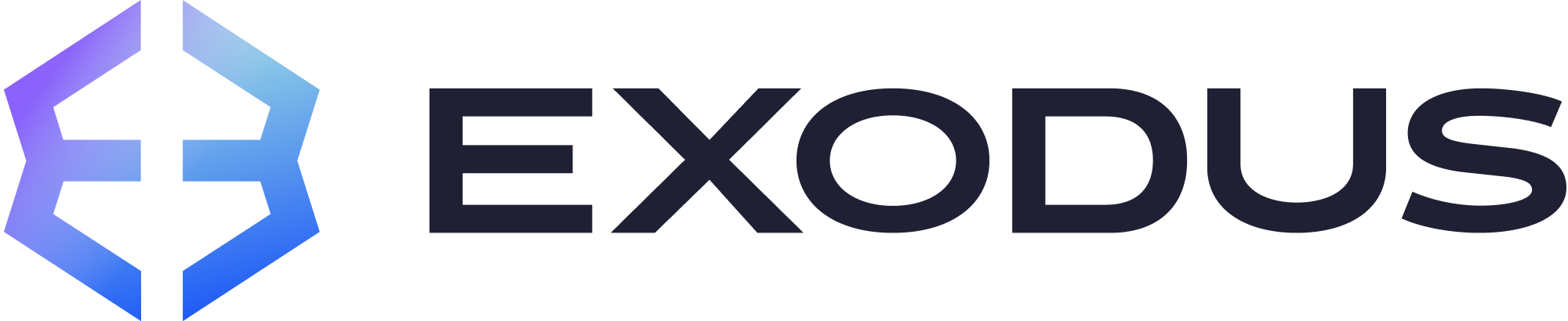 Exodus Movement Inc. Logo