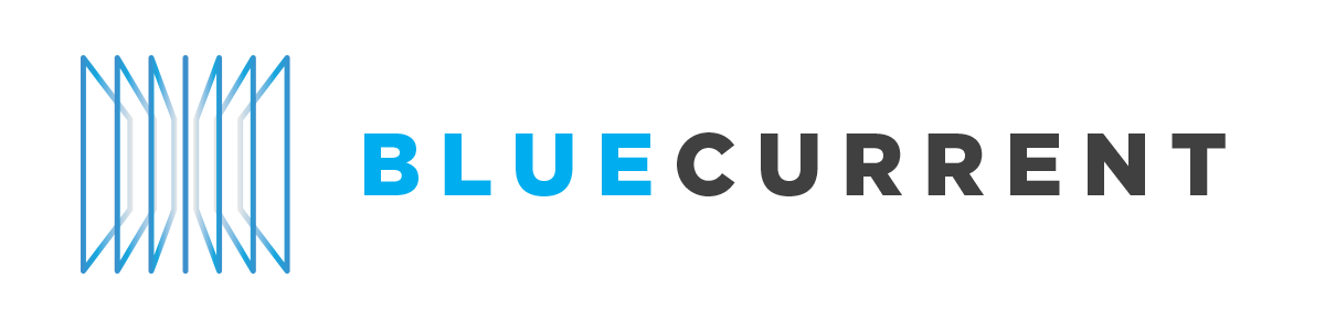 Blue Current Logo