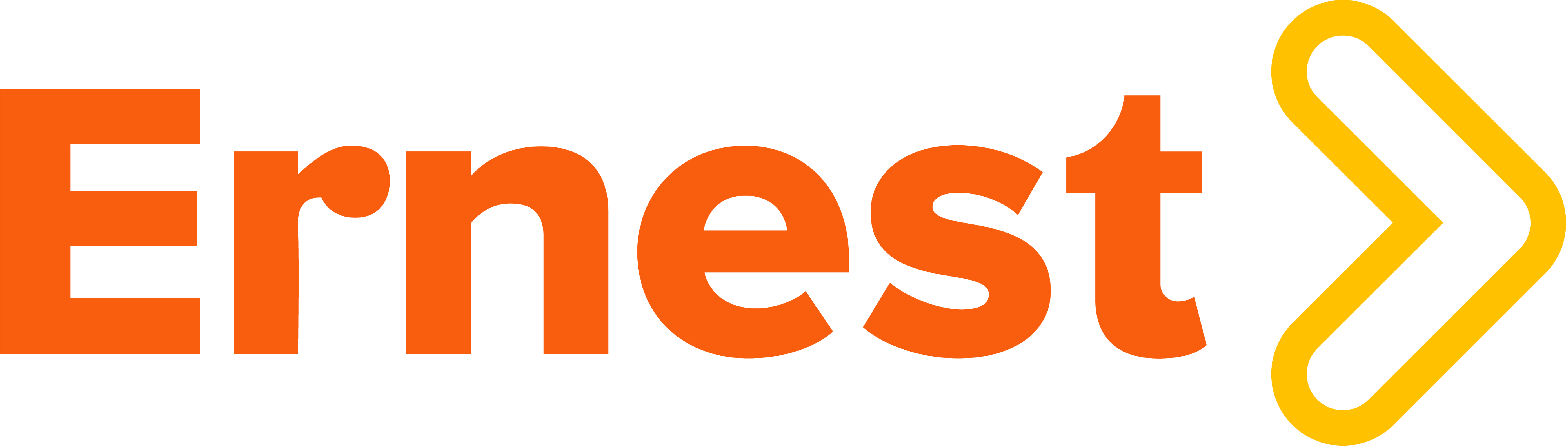 Ernest  Logo