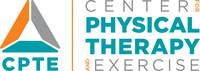 Center for Physical Therapy and Exercise (CPTE) Logo