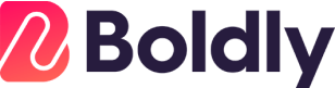 Boldly Logo