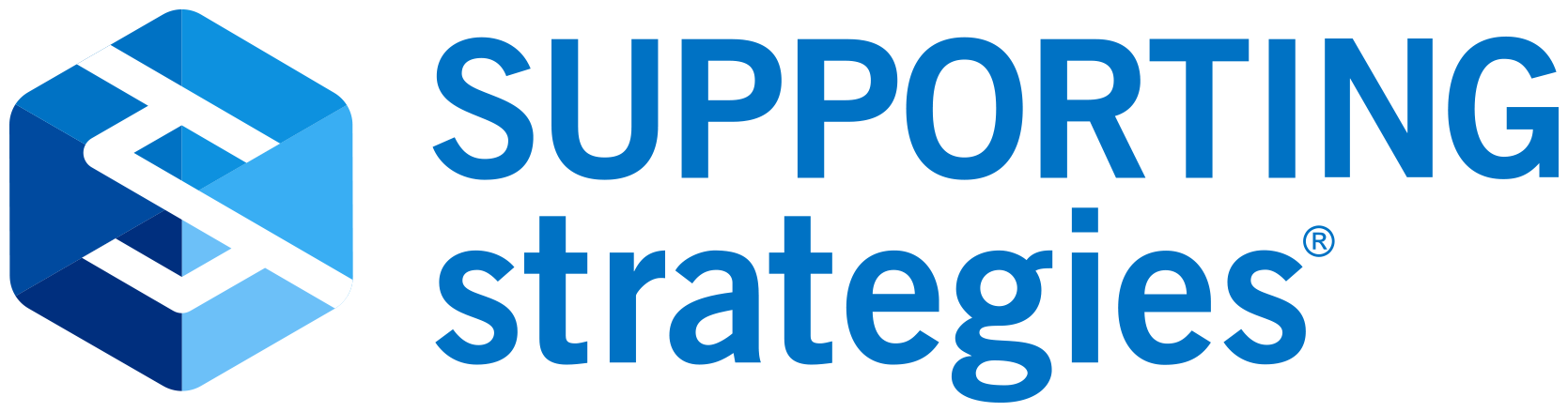 Supporting Strategies Logo