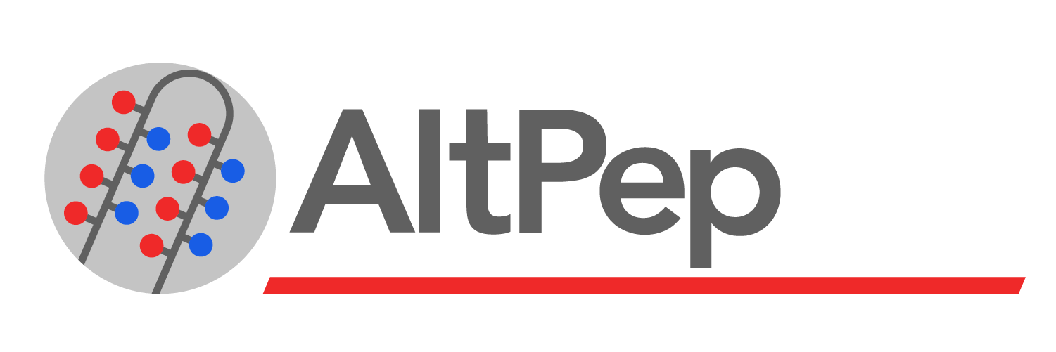 AltPep Corporation Logo