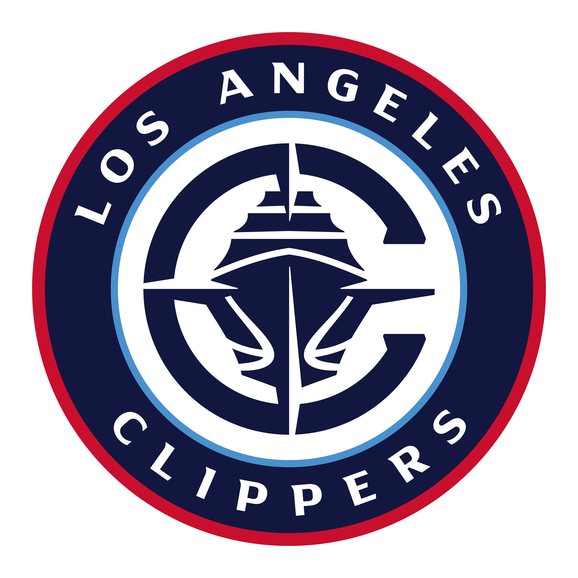 LA Clippers Logo