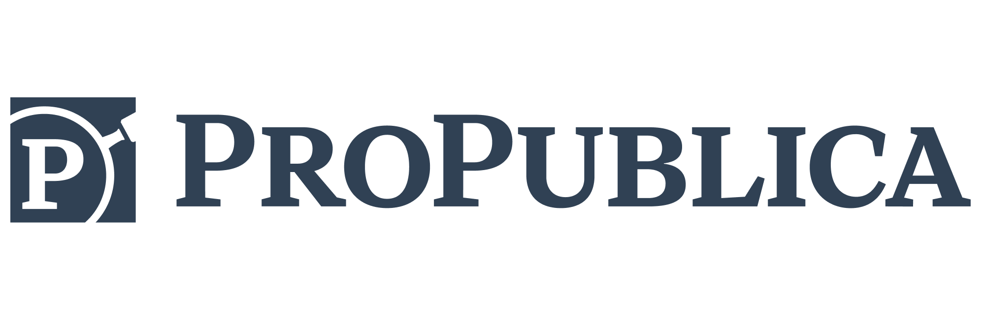 ProPublica Logo