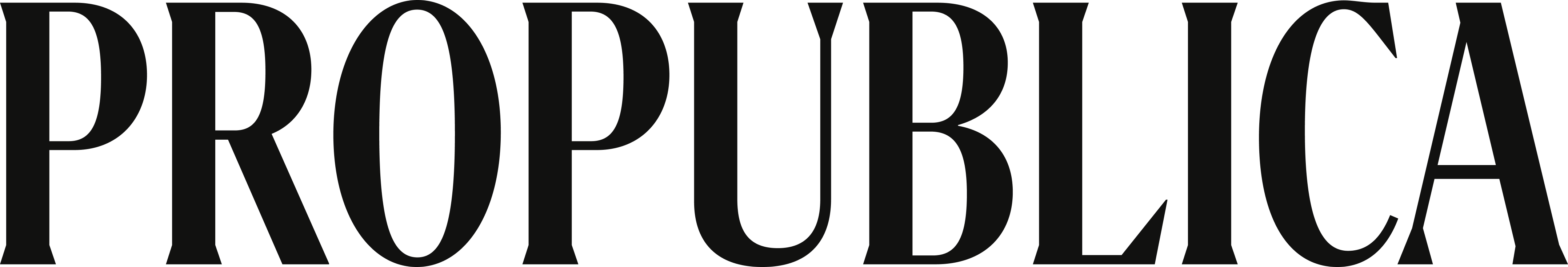 ProPublica Logo