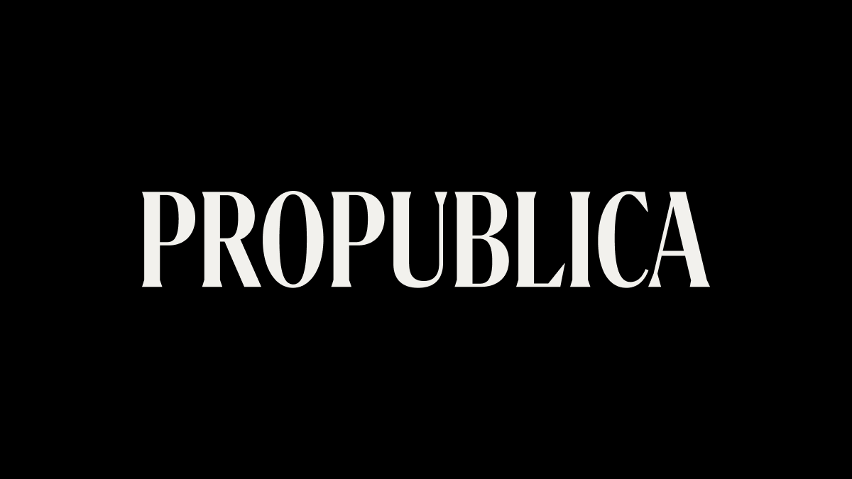 ProPublica Logo