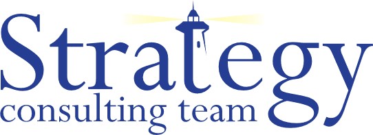 Strategy Consulting Team Logo