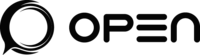 OP3N WORLD Logo