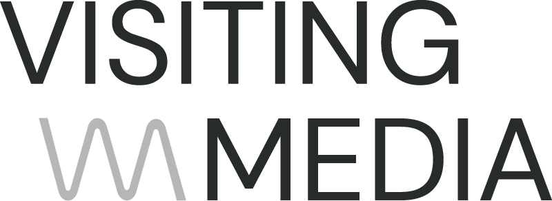 Visiting Media Logo