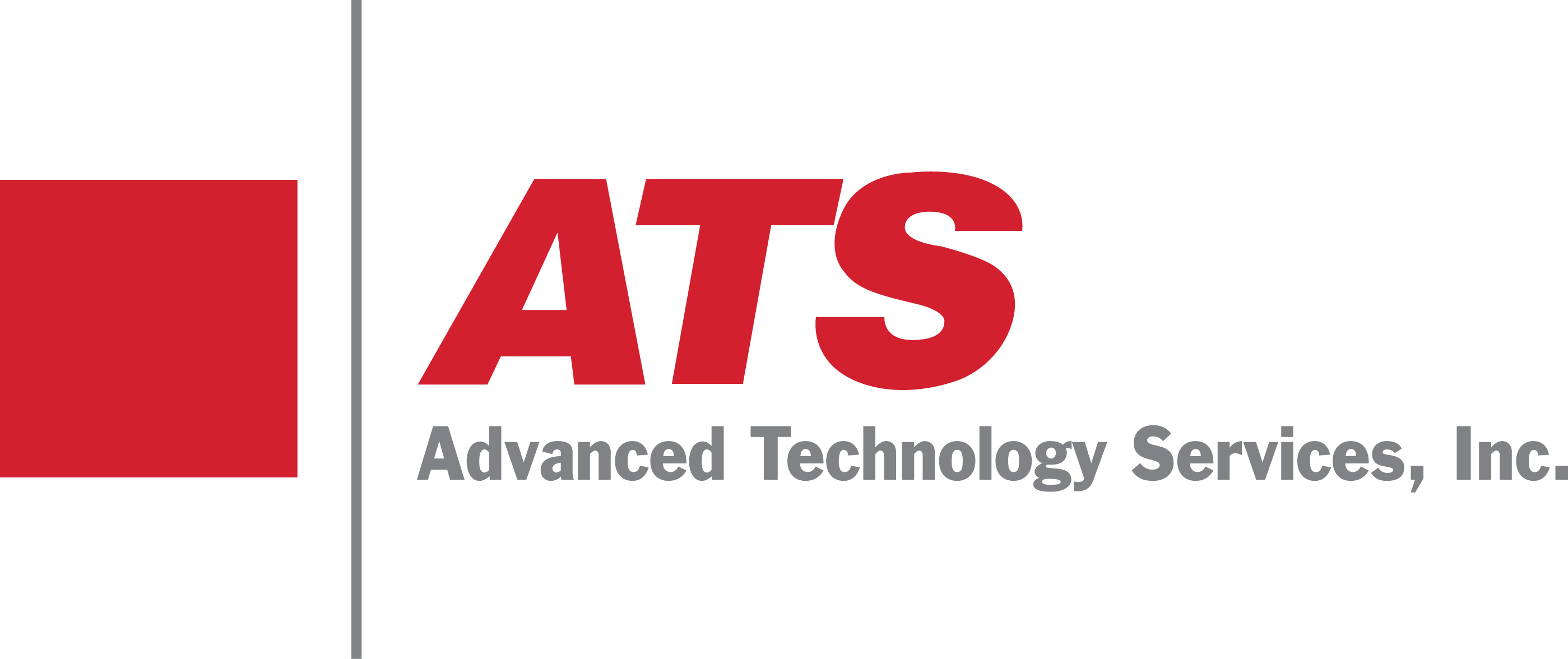 Advanced Technology Services Logo