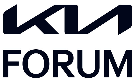 The Kia Forum Logo