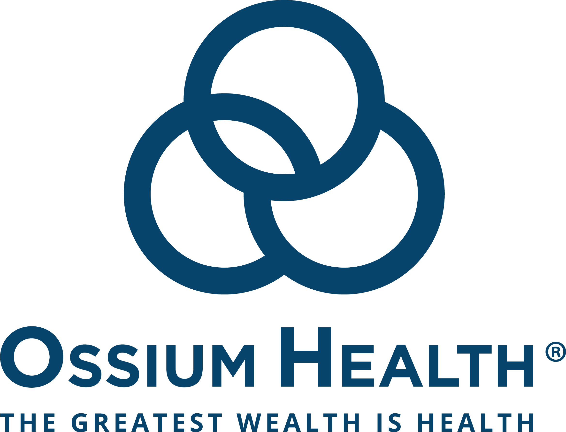 Ossium Health Logo