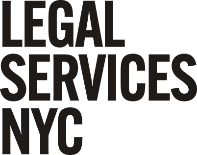 Legal Services NYC Logo