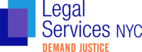 Legal Services NYC Logo