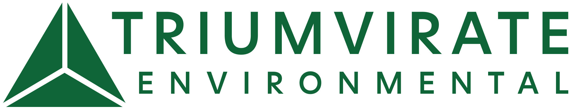 Triumvirate Environmental Logo