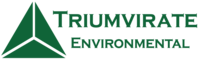 Triumvirate Environmental Logo