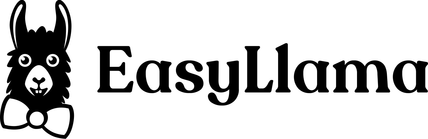 EasyLlama Logo