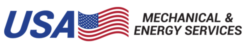 USA Mechanical Logo
