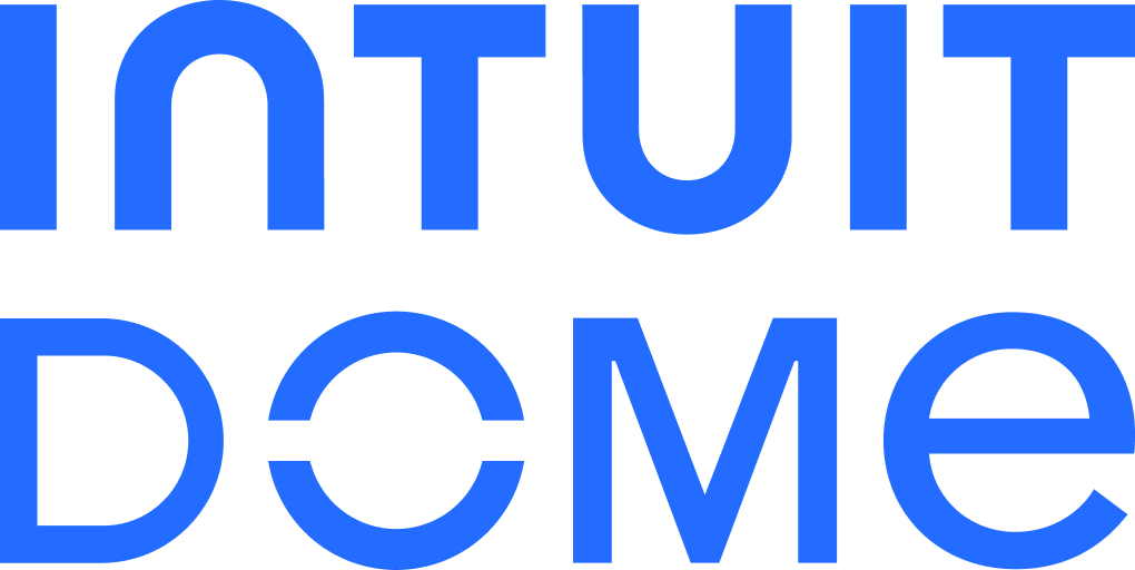 Intuit Dome Logo