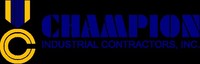 Champion Industrial Contractors Logo