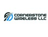 Cornerstone Wireless, LLC. Logo