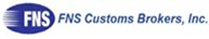 FNS Customs Brokers, Inc. Logo