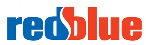 Redblue Logo