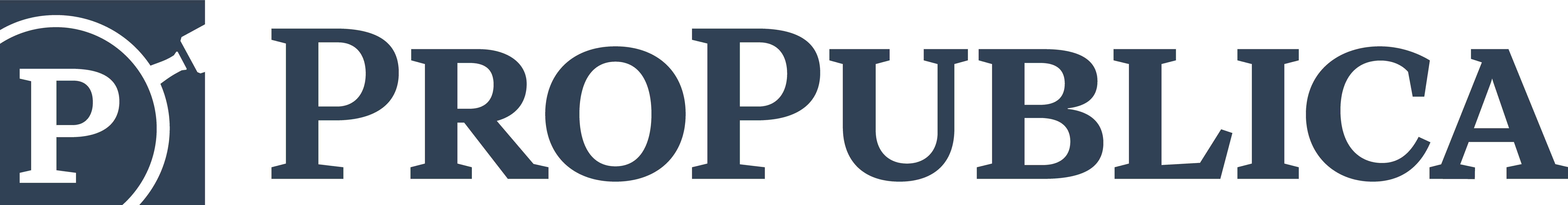 ProPublica Opportunities Logo