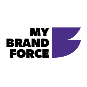 MyBrandForce Welcome Tech Logo