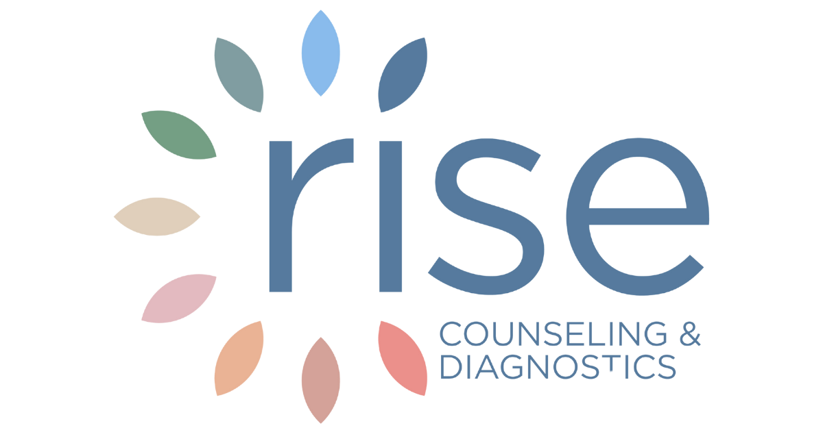 Rise Counseling & Diagnostics  Logo