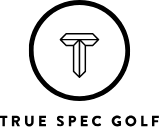 True Spec Golf Logo