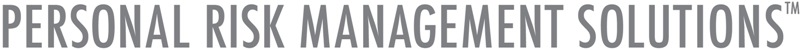 Personal Risk Management Solutions Logo