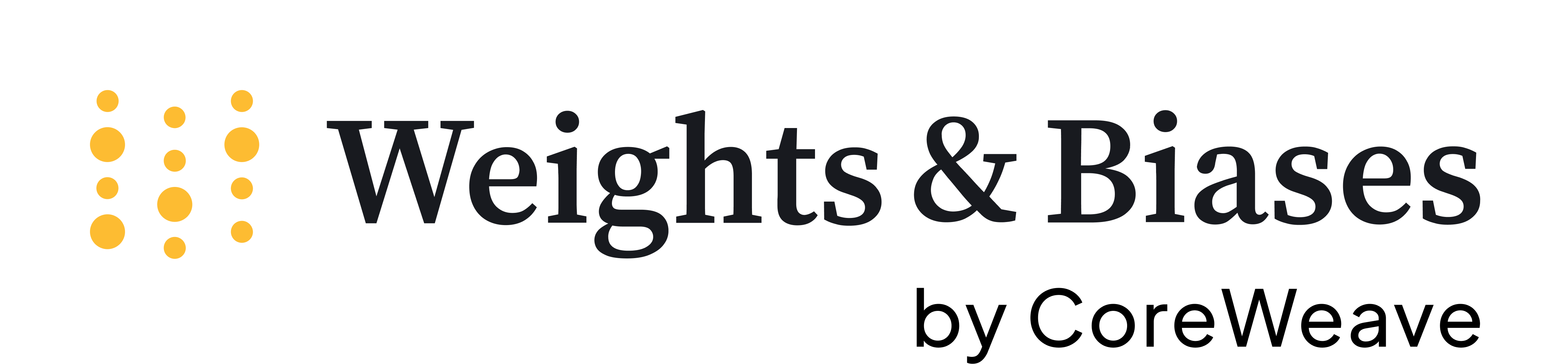 Weights & Biases Logo